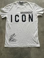 T-shirt DSQUARED2 Ibrahimović ICON, Kleding | Heren, T-shirts, Ophalen, Dsquared2, Wit, Gedragen