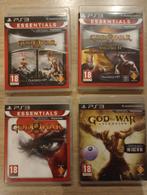 God Of War Collection, Games en Spelcomputers, Ophalen of Verzenden, Gebruikt