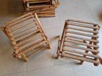 Antieke pispotstoeltjes, tafel, 16 st, Verzenden