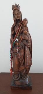 Mariabeeld, Antiek en Kunst, Ophalen