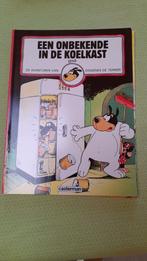 De avonturen van Diogenes de terriër: Een onbekende in de ko, Comme neuf, Une BD, Godi, Enlèvement ou Envoi