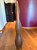 Massief houten design object, Huis en Inrichting, Ophalen, Zo goed als nieuw