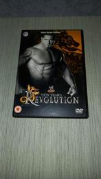 DVD New Year’s Revolution, Cd's en Dvd's, Dvd's | Sport en Fitness, Ophalen of Verzenden, Gebruikt