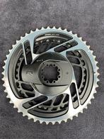 SRAM RED AXS powermeter 50/37, Gebruikt, Racefiets, SRAM, Ophalen