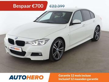 BMW 3 Serie 318 318d M Sport (bj 2019, automaat) beschikbaar voor biedingen