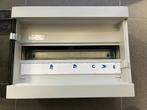 2 verdeelborden (elektriciteit): 18 en 10 modules, Ophalen of Verzenden, Zo goed als nieuw, Overige typen