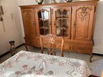 Eiken Louis XV eetkamer, Ophalen