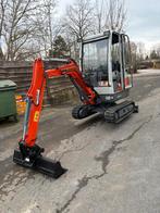 Mini-pelle LIBRA SV218 1700kg 3000h année 2008 1godets, Articles professionnels, Enlèvement, Chargeuse-pelleteuse