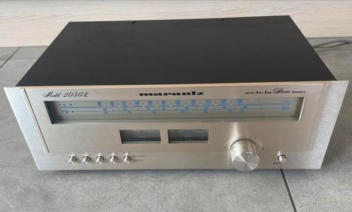 Marantz model 2050L stereo tuner, Audio, Tv en Foto, Radio's, Zo goed als nieuw, Ophalen