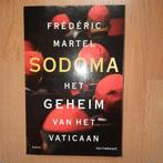 SODOMA - Het geheim van het Vaticaan - Frédéric Martel, Enlèvement ou Envoi, Société