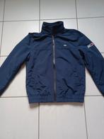 Donkerblauwe jas Tommy Hilfiger maat 16 jaar perfecte staat, Ophalen of Verzenden, Zo goed als nieuw, Jas