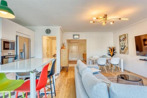 Appartement à vendre à Liège, 2 chambres, Immo, Huizen en Appartementen te koop, Appartement, B