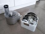 KitchenAid Food Processor, Enlèvement, Comme neuf, Résiste au lave-vaisselle