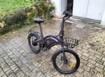 Vélo électrique Kugoo KIRIN V1 Pro pliable, Partiellement pliable, Autres marques, 20 pouces ou plus, Enlèvement