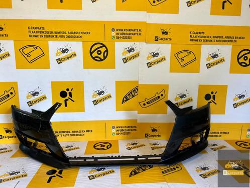 Voorbumper Audi a4 s-line PDC 8wo807437 bumper, Auto-onderdelen, Carrosserie, Bumper, Audi, Voor, Gebruikt
