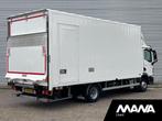 MAN TGL 12.220 Automaat Bakwagen Dhollandia Laadklep Lat om, Auto's, Automaat, Achterwielaandrijving, Euro 6, MAN