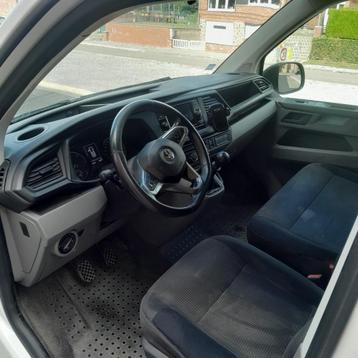 Vw transporter  beschikbaar voor biedingen