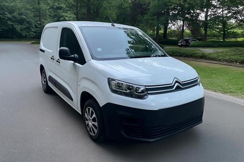 Citroen Berlingo 3zit lichte vracht 54.000km 2023 als nieuw, Auto's, Bestelwagens en Lichte vracht, Particulier, ABS, Airbags