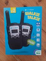 Set Van 2 Walkietalkies, Telecommunicatie, Portofoons en Walkie-talkies, Ophalen, Nieuw