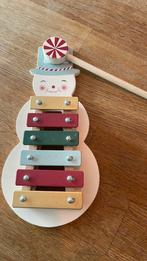 Xylofoon sneeuwpop, Ophalen, Zo goed als nieuw