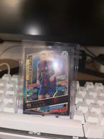 topps zeldzame messi gold kaart, Hobby en Vrije tijd, Verzamelkaartspellen | Pokémon, Ophalen, Zo goed als nieuw