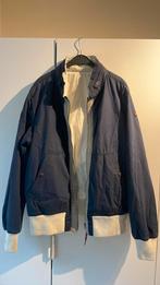 Zomerjas Napapijri omkeerbaar te dragen mt XXL, Ophalen, Blauw, Overige maten, Napapijri