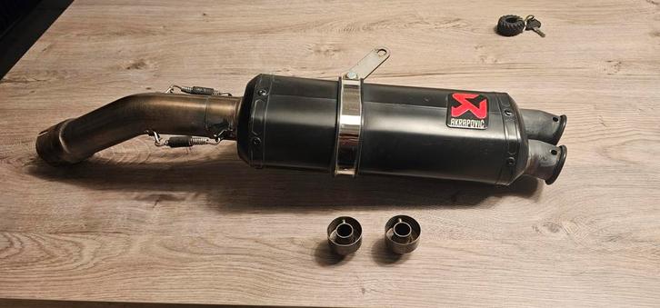 Akrapovic uitlaat, Motoren, Onderdelen | BMW, Ophalen