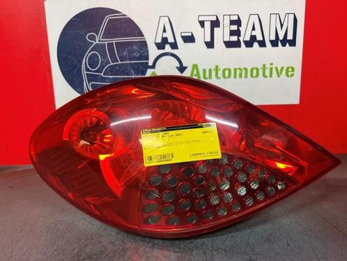 ACHTERLICHT LINKS Peugeot 207 / 207+ (WA / WC / WM), Auto-onderdelen, Verlichting, Peugeot, Gebruikt