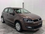 Volkswagen Polo 1.4i benzine | DSG AUTOMAAT | Navi | PDC | G, Auto's, Volkswagen, Euro 5, Gebruikt, 4 cilinders, Bruin