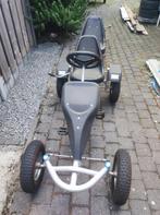 Gocart met aanhangwagentje, Ophalen, Gebruikt, Trapvoertuig