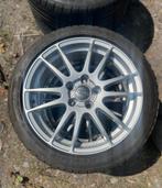 Jantes + pneus Audi, Ophalen, 17 inch, Band(en), Zomerbanden