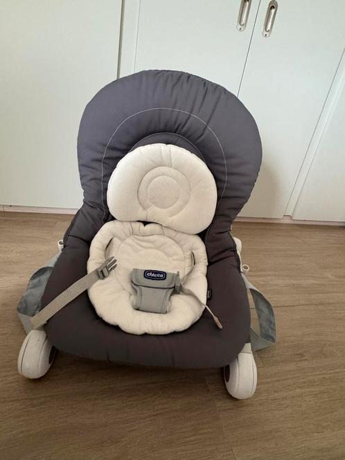 Chicco hoopla relax / wipper, Kinderen en Baby's, Wipstoeltjes, Zo goed als nieuw, Chicco, Ophalen