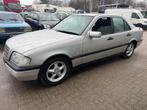 Mercedes-Benz C-Klasse *C180-BELGIAN ORIGINE-AC* (bj 1996), Autos, Argent ou Gris, Achat, Entreprise, Boîte manuelle