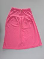 Jupe longue rose fluo taille 10 ans, Robe ou Jupe, Enlèvement ou Envoi, Comme neuf, Fille