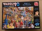 Wasgij ? puzzel : Blight at the museum ( 1000 stukjes ), Ophalen of Verzenden