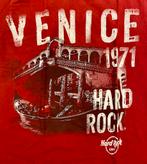 Origineel & prachtig t-shirt Hard Rock Cafe Venetie small, Ophalen, Nieuw, Kleding