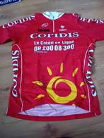 wielershirt, Michael Van Staeyen, Kleding | Heren, Sportkleding, Maat 52/54 (L), Ophalen of Verzenden, Zo goed als nieuw, Hardlopen of Fietsen