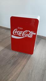 kleine koelkast van coca cola, Elektronische apparatuur, Koelkasten en IJskasten, Minder dan 75 liter, Ophalen, Nieuw, Zonder vriesvak