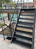 Buitentrap, Doe-het-zelf en Bouw, Ladders en Trappen, Ophalen