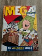 Mega stripboek 2004(10 strips), Ophalen of Verzenden