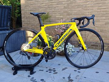 Orbea Orca Aero, Enlèvement, Carbone, Plus de 20 vitesses, Autres marques