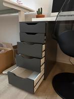 Ikea ALEX Ladekast bureau, Ophalen, Zo goed als nieuw