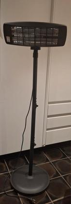 Elektrische Auronic AU3142 terrasverwarmer – infrarood heate, Ophalen, Zo goed als nieuw, Elektrisch