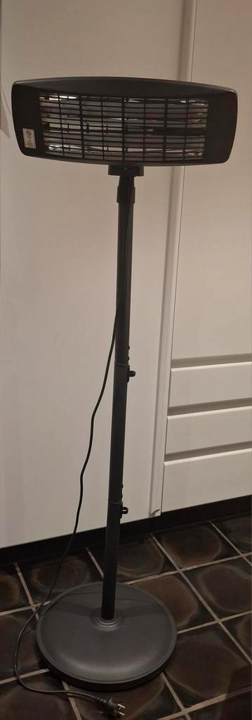 Elektrische Auronic AU3142 terrasverwarmer – infrarood heate, Tuin en Terras, Terrasverwarmers, Zo goed als nieuw, Elektrisch