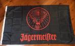 Nieuw vlag jagermeister 90cm x 150 m, Verzenden