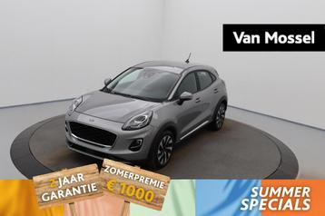 Ford Puma Titanium - Automaat - Winterpack - Carplay beschikbaar voor biedingen