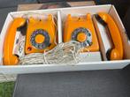 Telefoon jaren 70, Ophalen
