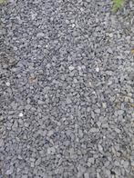 gravier à récupérer gratuitement, Tuin en Terras, Grind, Keien en Split, Ophalen, Gebruikt, Dolomiet, Grind