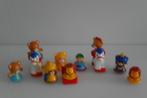 lot de bonhommes chicco, Enlèvement ou Envoi, Utilisé
