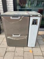 Flessenfrigo met schuiven “gamko”, Ophalen, Nieuw zonder verpakking, Koelen en Vriezen